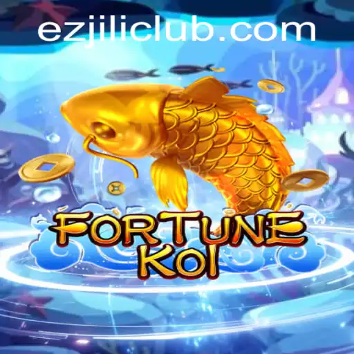 FORTUNEKOI: Dive into the Exciting World of EZJILI CLUB's Latest Game