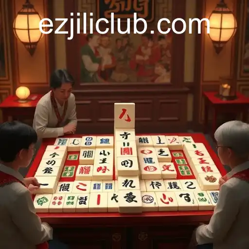 The Timeless Allure of Mahjong and the Rise of EZJILI CLUB